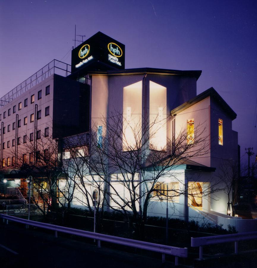 Hamakita Plaza Hotel Hamamatsu Dış mekan fotoğraf