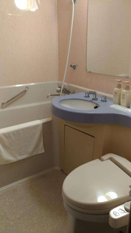 Hamakita Plaza Hotel Hamamatsu Dış mekan fotoğraf